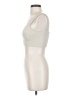 Unbranded Ivory Tube Top Size S - photo 5