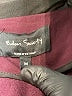 Eden Society Burgundy Jacket Size M - photo 6