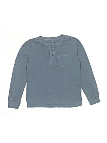 Gap Kids Long Sleeve Henley (view 1)
