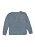 Gap Kids Blue Long Sleeve Henley Size S (kids) - photo 1