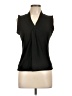Etcetera Black Sleeveless Blouse Size L - photo 1