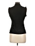 Etcetera Black Sleeveless Blouse Size L - photo 2