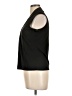 Etcetera Black Sleeveless Blouse Size L - photo 5
