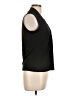 Etcetera Black Sleeveless Blouse Size L - photo 4