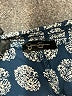 Jessica Simpson 100% Viscose Paisley Blue Shorts Size S - photo 3