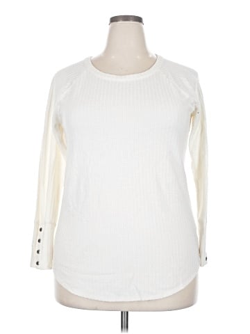 Chaser Pullover Sweater (view 1)