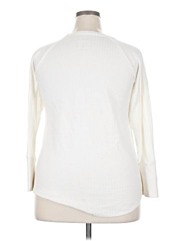 Chaser Pullover Sweater (view 2)