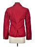 L.L.Bean 100% Cotton Red Blazer Size 4 - photo 2