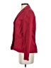 L.L.Bean 100% Cotton Red Blazer Size 4 - photo 5