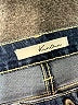 KANCAN JEANS Solid Blue Jeans Size 25 waist - photo 3