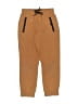 Assorted Brands Solid Tan Casual Pants Size 6 - photo 1