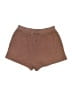 Old Navy Houndstooth Brown Shorts Size S - photo 2