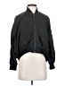 Carmar 100% Polyester Solid Black Track Jacket Size S - photo 1