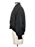 Carmar 100% Polyester Solid Black Track Jacket Size S - photo 5