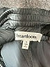 Heartloom 100% Polyester Solid Gray Casual Pants Size S - photo 4