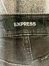 Express Solid Black Jeans Size 12 - photo 7