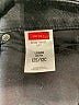 Express Solid Black Jeans Size 12 - photo 8