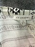Blu Pepper 100% Rayon Print White Casual Dress Size S - photo 7