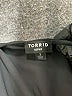 Torrid 100% Polyester Black Sleeveless Blouse Size 3X Plus (3) - photo 7
