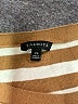 Talbots Brown Tan 3/4 Sleeve Top Size XS - photo 7
