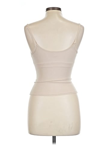 Papillon Blanc Tube Top (view 2)