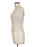 Papillon Blanc Ivory Tube Top Size L - photo 5