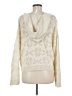 Cupcakes & Cashmere Ivory Pullover Sweater Size L - photo 2