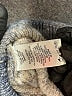 Kut from the Kloth Metallic Blue Turtleneck Sweater Size S - photo 8