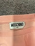 Moschino Yellow Pink Dress Size 4 - photo 8