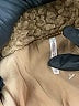 Free People Brown Faux Fur Jacket Size XS - photo 6