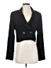Reformation 100% Viscose Black Blazer Size S - photo 1