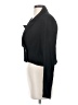 Reformation 100% Viscose Black Blazer Size S - photo 5