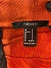 Forever 21 Argyle Orange Casual Dress Size S - photo 7