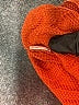 Forever 21 Argyle Orange Casual Dress Size S - photo 8