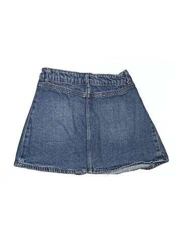 Jessica Simpson Denim Skirt (view 2)