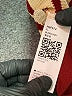 Unbranded Burgundy Long Sleeve Henley Size XL - photo 8