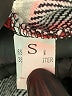 Unbranded Red Fleece Size S - photo 7