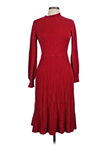Nina Leonard Cocktail Dress (view 1)