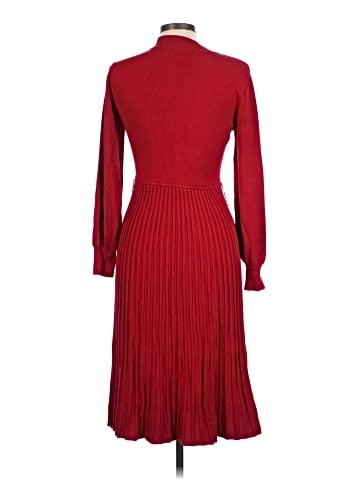 Nina Leonard Cocktail Dress (view 2)
