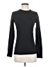 Cuddl Duds Black Long Sleeve Turtleneck Size XS - photo 1