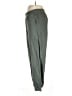 Left on Friday Solid Green Track Pants Size L - photo 5