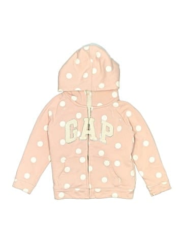 Baby Gap Zip Up Hoodie (view 1)