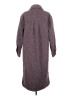 Treasure & Bond Purple Coat Size S - photo 2