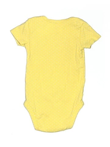 Just One You Short Sleeve Onesie (view 2)
