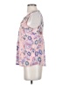 Unbranded Pink Sleeveless Blouse Size S - photo 5