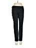 Old Navy Polka Dots Black Casual Pants Size 4 - photo 1