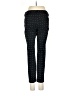 Old Navy Polka Dots Black Casual Pants Size 4 - photo 2