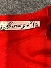 Emage Color Block Red Cocktail Dress Size XS - photo 7