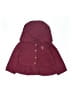 Carter's Burgundy Cardigan 9-12 MO / 12 MO - photo 1