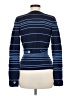 Cache Stripes Blue Blazer Size M - photo 2